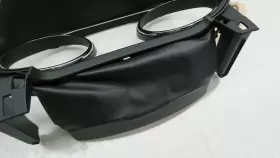 682404BA0A NISSAN Left Front Dash Speedometer Bezel Surround #3