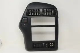 68260-0W00 NISSAN Dash Radio Climate Control Bezel Pathfinder