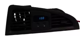 68260-4W400 NISSAN Radio Bezel Panel Clock Dash Vents #2