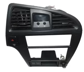 68260-4W400 NISSAN Radio Bezel Panel Clock Dash Vents #3