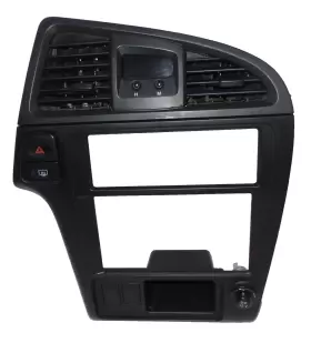 68260-4W400 NISSAN Radio Bezel Panel Clock Dash Vents