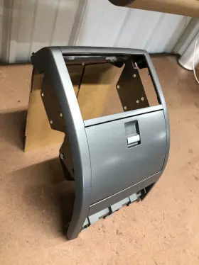 68260-ZT50A NISSAN Radio Bezel Center Dash Sentra #2