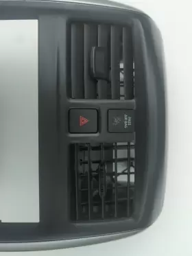 682609KKOA NISSAN Center Dash Radio Bezel Climate Control #3