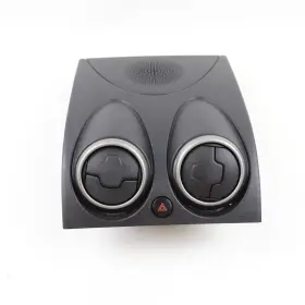 68260JM01A NISSAN Center Dash Panel Bezel Air Vents Speaker #2
