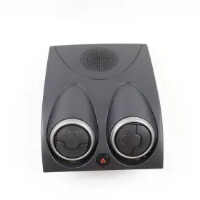 68260JM01A NISSAN Center Dash Panel Bezel Air Vents Speaker #3