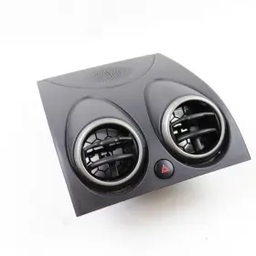 68260JM01A NISSAN Center Dash Panel Bezel Air Vents Speaker