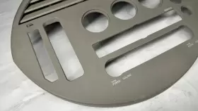 68260ZF000 NISSAN Center Dash Vent Shifter Radio Bezel Quest #2
