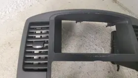 682619CH8A NISSAN Center Dash Radio Heat Ac Vent Bezel #2