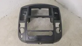 682619CH8A NISSAN Center Dash Radio Heat Ac Vent Bezel