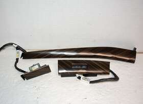 68410-4RA0A NISSAN Woodgrain Finisher Dash Molding Bezel