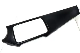 68411-5EF0B NISSAN Dash Dashboard Radio Display Bezel Cover
