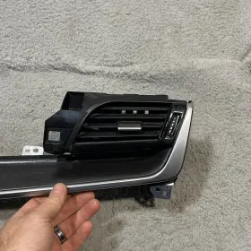 68411-6RB0A NISSAN Dash Dashboard Right Ac Air Vent Grille #2