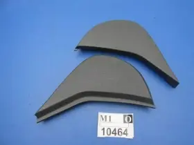 68421JA01A NISSAN Dash Driver Passenger Front Panel Cover #2