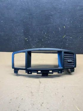 687501JA0B NISSAN Center Radio Dash Panel Bezel Dg Quest