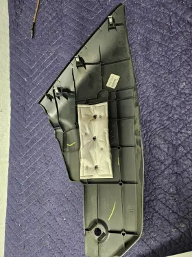 689203SG0A NISSAN Lower Extension Panel Right Sentra #2