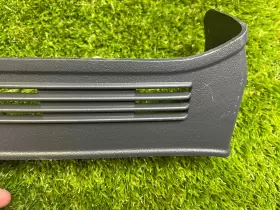6893075P00 NISSAN Hardbody Lower Center Dash Panel #3