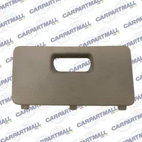 68964-3TA0A NISSAN Dash Left Fuse Relay Box Door Lid Cover