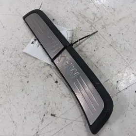 766.DA1P13 NISSAN Sill Plate Door Jam Threshold Right Rear