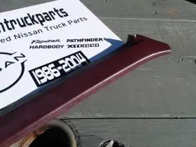 76911-01G00 NISSAN Hardbody Pillar Rh Right #2