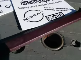 76911-01G00 NISSAN Hardbody Pillar Rh Right #3