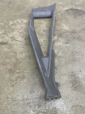 76911-05P00 NISSAN Rear Quarter Glass Finisher Interior Left