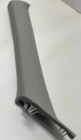 76912-4BA0A NISSAN Front Left Windshield Pillar Cover Panel