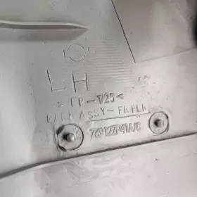 76912ZP41 NISSAN Cover Bezel Pillar Driver Left Pathfinder #2