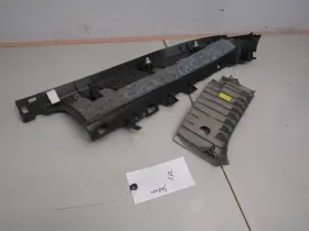 769139BN0 NISSAN Pillar Cover Left Driver Upper Lower Garnish #3