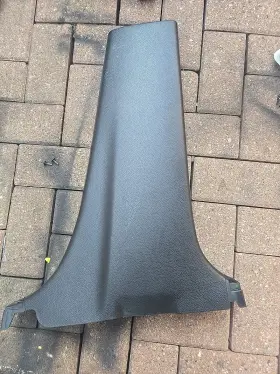 769153SG0A NISSAN Lower Center Pillar Right Passenger Sentra