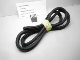 76923BA61A NISSAN Juke Rear Right Door Weather Strip Seal #3
