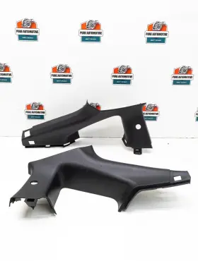 76934-CD000 NISSAN Interior Quarter Glass Pillar Set 350Z