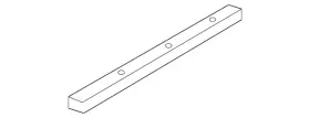 769B1-3KA0A NISSAN Scuff Plate Pathfinder