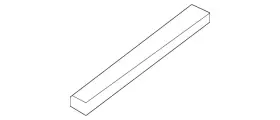 769B3-3KA1A NISSAN Scuff Plate Pathfinder