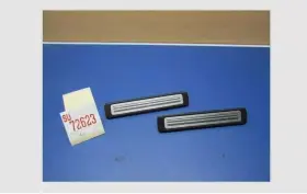 769B31AA0A NISSAN Sill Scuff Plate Driver Passenger Rear Door