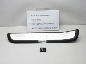 769B39N10 NISSAN Rear Left Sill Scuff Step Plate Cover Maxima