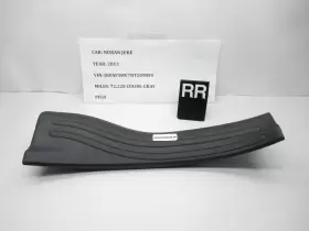769B6-1KA0A NISSAN Juke Door Sill Scuff Plate Rr
