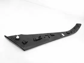 78872-6CA0A NISSAN Rear Passenger Quarter Exterior Moulding #3