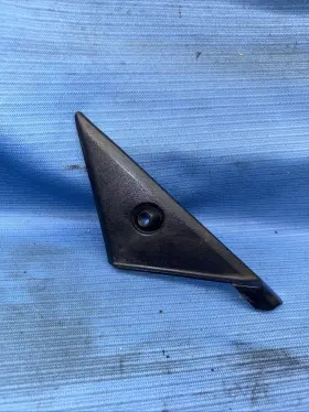 7943 NISSAN Left Mirror Cover Interior Cap Manual Lh 240SX