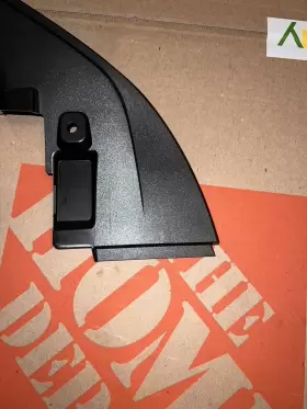 802986CA0A NISSAN Front Left Door Mirror Corner Cover Altima #2