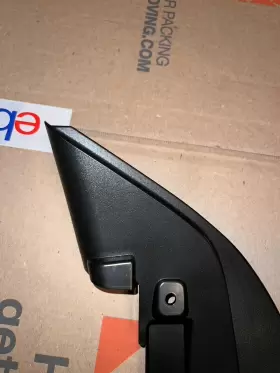 802986CA0A NISSAN Front Left Door Mirror Corner Cover Altima #3