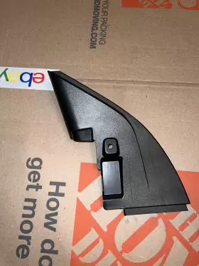 802986CA0A NISSAN Front Left Door Mirror Corner Cover Altima
