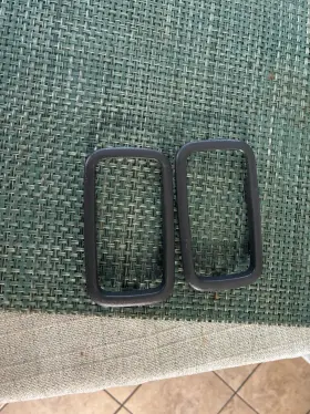 80682-9Z400 NISSAN Inside Door Handle Bezel Frontier