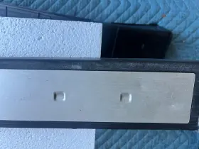 80901-CD000 NISSAN Door Kick Plate 350Z