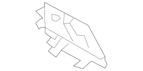 80960-KB52A NISSAN Switch