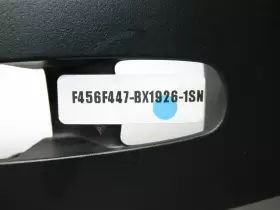 809605RB5E NISSAN Kicks Door Window Switch Cover Bezel #3
