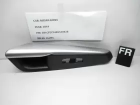 809605RB5E NISSAN Kicks Door Window Switch Cover Bezel