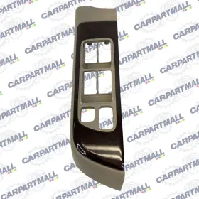 809613W700 NISSAN Front Left Lh Door Master Window Switch