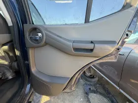 82901-ZP31D NISSAN Right Rear Door Interior Panel Steel