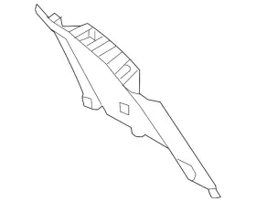 84940-6FK0A NISSAN Upper Quarter Rogue