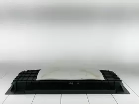 84975-JM00A NISSAN Rear Trunk Cargo Floor Storage Rogue #3